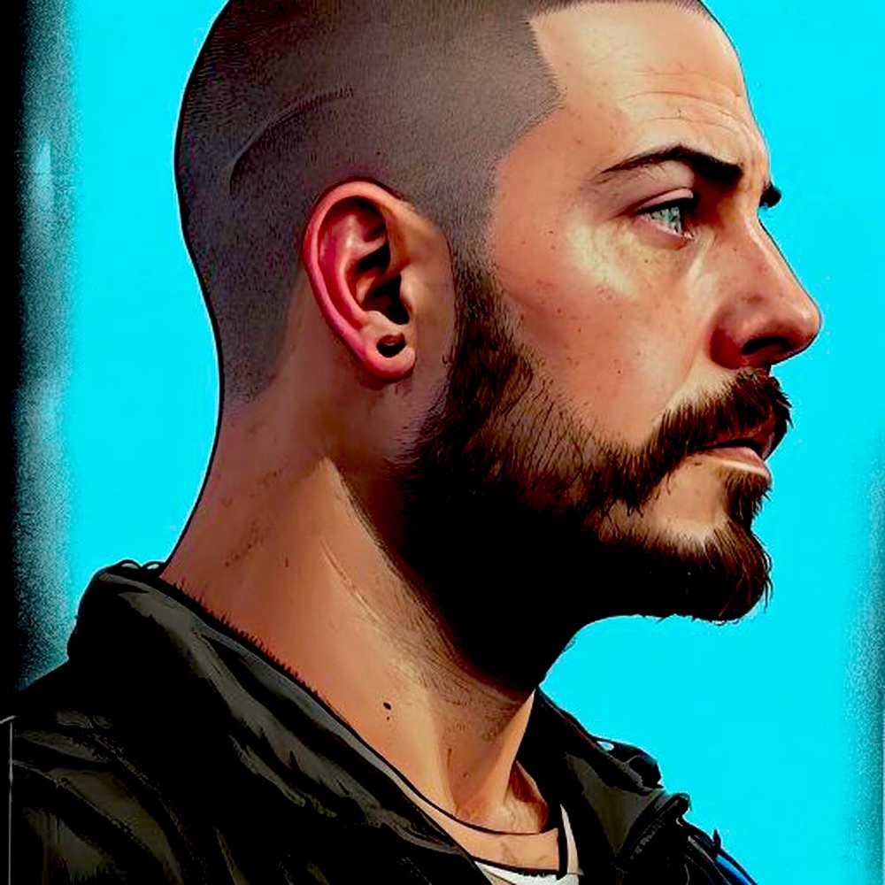 Meet your Posher, James